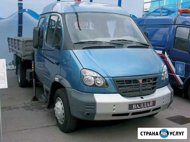 Ремонт Валдай Газель. Ремонт Cummins Санкт-Петербург - изображение 1