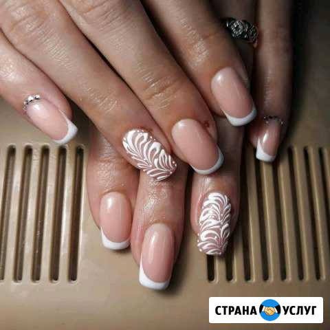 Наращивание ногтей Электрогорск - изображение 1