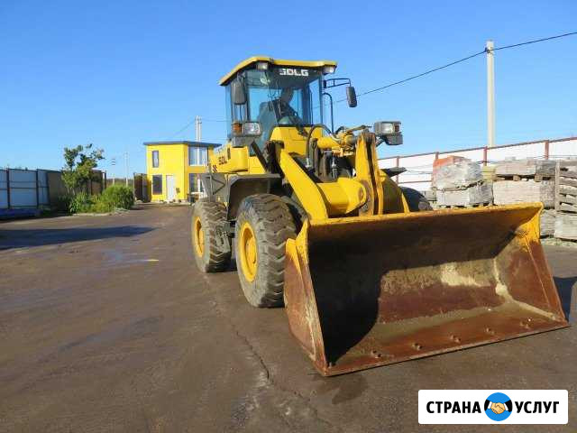 Аренда погрузчика Омск - изображение 1