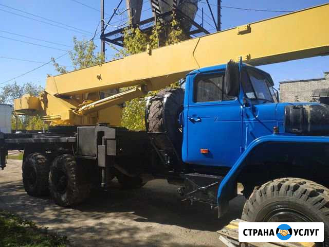 Автокран Иваново - изображение 1