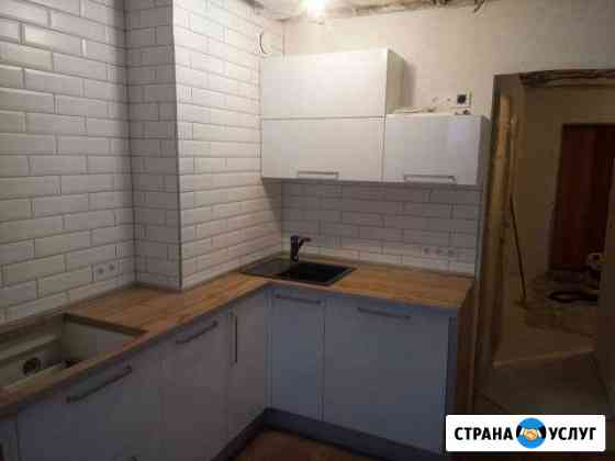 Выполню все виды работ по отделке квартир Санкт-Петербург