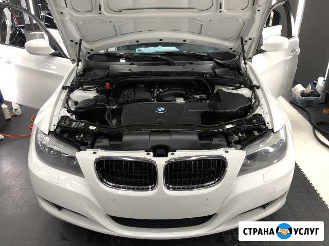 Химчистка салона автомобиля Тюмень - изображение 1