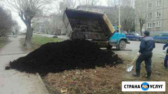 Услуги самосвала Киров