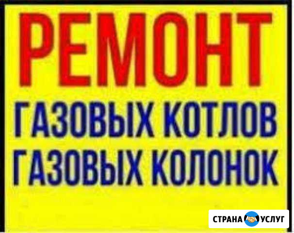 Ремонт газовых колонок, котлов,плит Гулькевичи - изображение 1