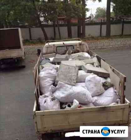 Вывоз Строительного, Газель ЗИЛ.камаз.мусора Новосибирск