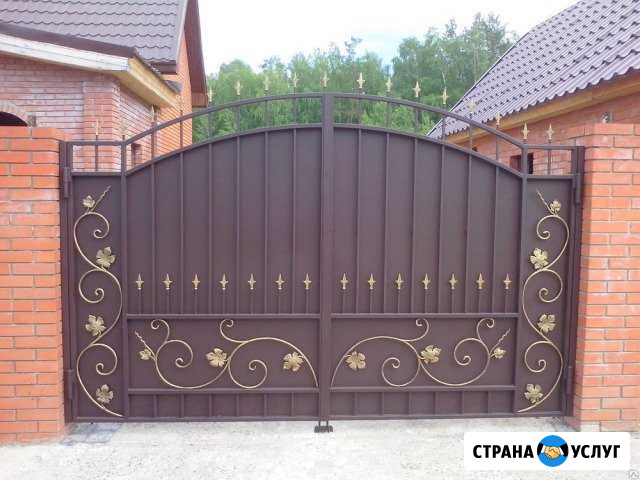 Ворота, двери, решётки Улан-Удэ - изображение 1