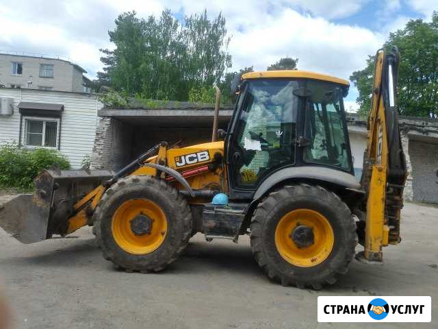 Экскаватор-погрузчик JCB 4CX Дзержинск - изображение 1
