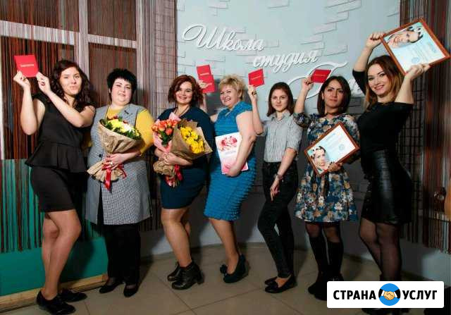 Обучение наращиванию, маникюру, педикюру Тихорецк - изображение 1