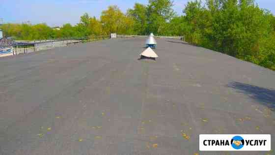 Ремонт мягкой кровли Новокуйбышевск