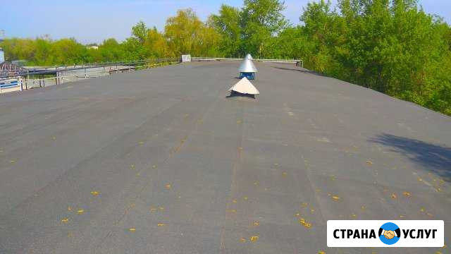 Ремонт мягкой кровли Новокуйбышевск - изображение 1