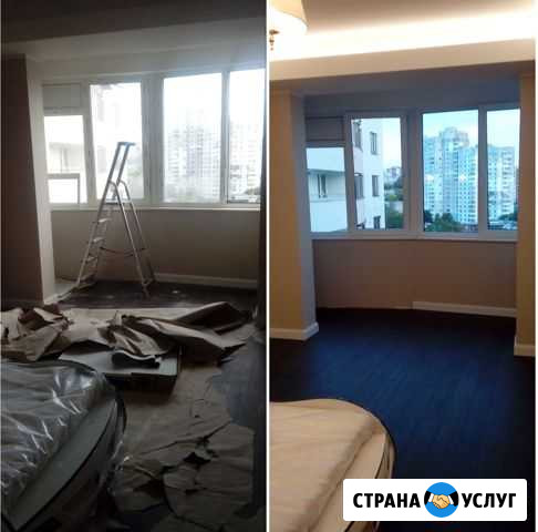Уборка после ремонта в Ростове на Дону Ростов-на-Дону - изображение 1
