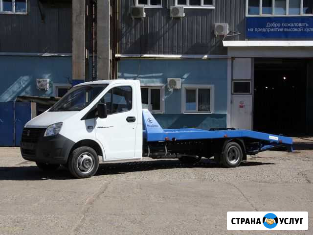 Услуги эвакуатора Екатеринбург - изображение 1