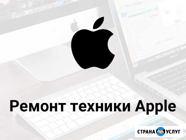 Профессиональный ремонт техники Apple Самара - изображение 1