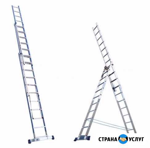 Лестница в аренду Петрозаводск - изображение 1