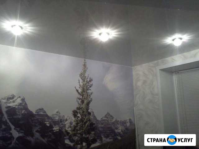 Натяжные потолки Самара - изображение 1