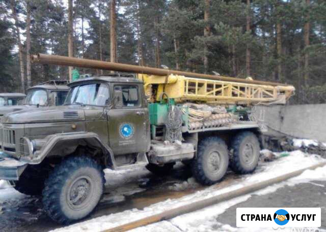 Бурение Скважин на воду Плюсса - изображение 1