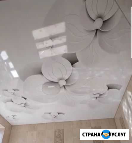 Натяжные потолки Гудермес - изображение 1