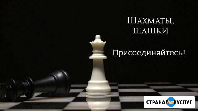 Педагог по шахматам, шашкам Ставрополь - изображение 1