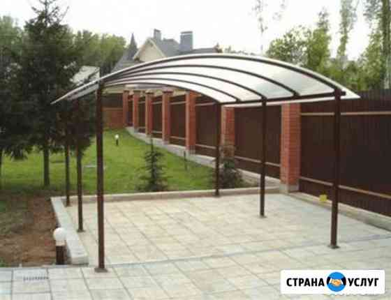 Автонавесы Мурмино