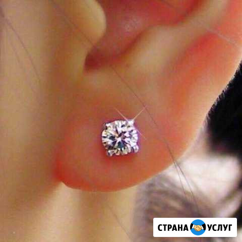 Прокол ушек Самара - изображение 1