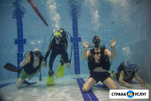 Дайвинг Diving cmas 1* Санкт-Петербург - изображение 1