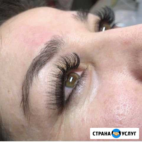 Наращивание ресниц Малоярославец - изображение 1