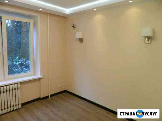 Ремонт квартир, бригада Ростов-на-Дону