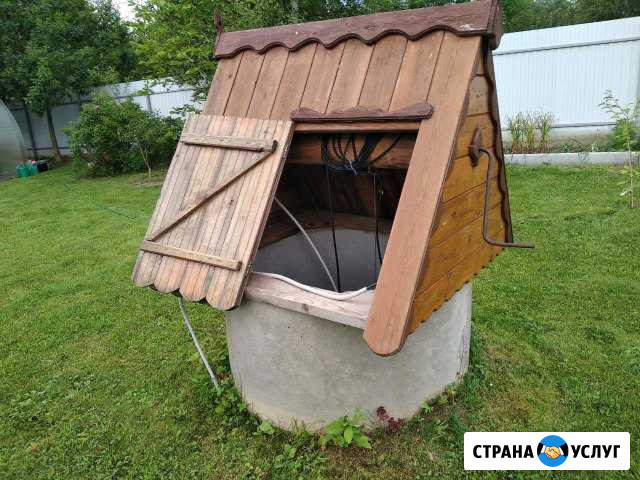 Колодцы,септики Александров - изображение 1