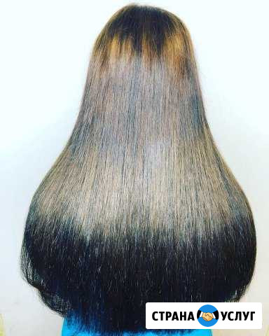 Голивудское наращивание волос(на косичку) Сочи - изображение 1