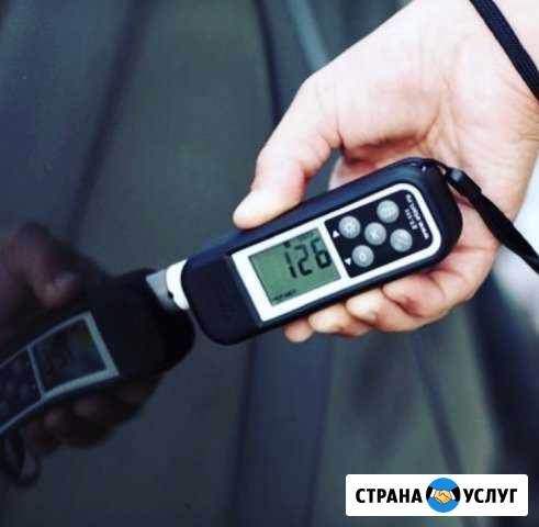Толщиномер (профессиональный) Благовещенск - изображение 1