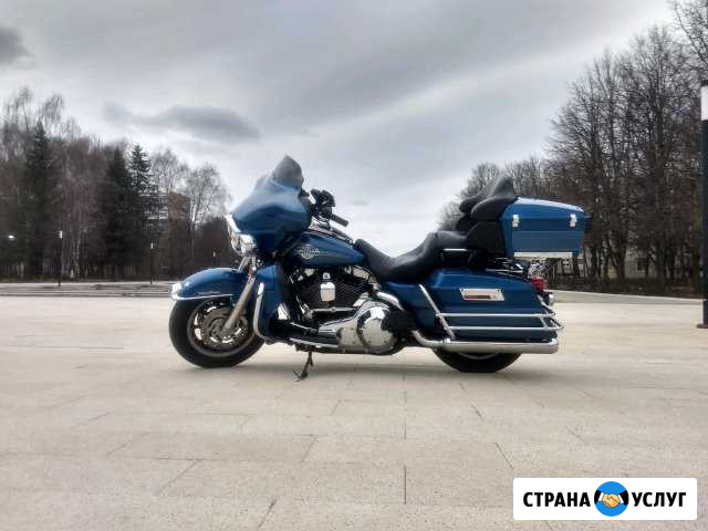 Аренда harley davidson Щёлково - изображение 1