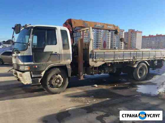 Услуги Самогруза Новосибирск