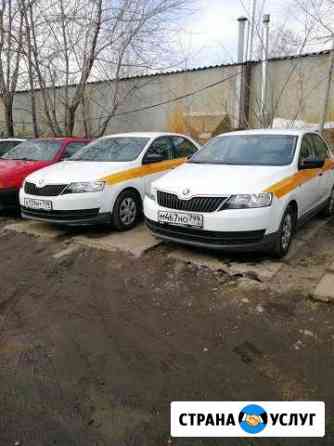 Аренда шкода рапид (skoda rapid) Тушино Москва
