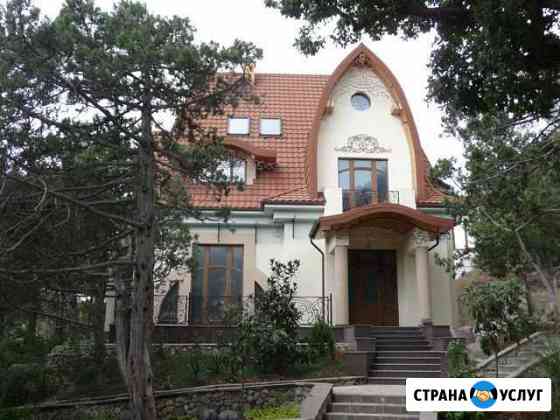 Строительство домов Симферополь