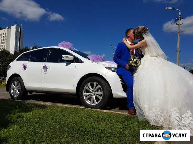 Прокат авто с водителем, свадебный кортеж mazda 6 Коломна - изображение 1