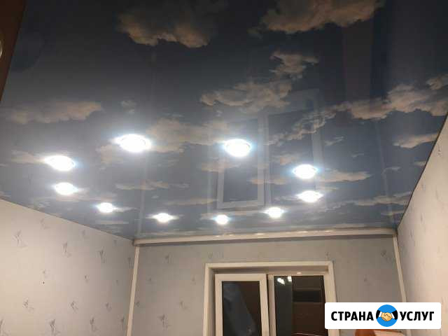 Натяжные потолки Райчихинск - изображение 1