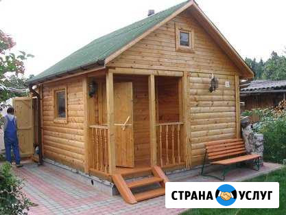 Бани самые лучшие каркасные качество 100 Челябинск - изображение 1