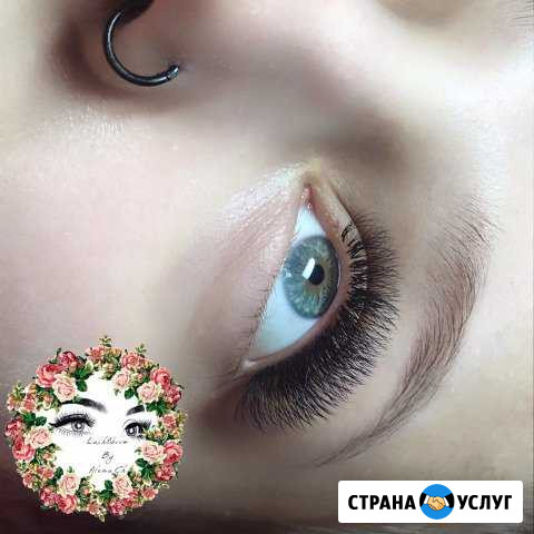 Наращивание ресниц Вербилки - изображение 1