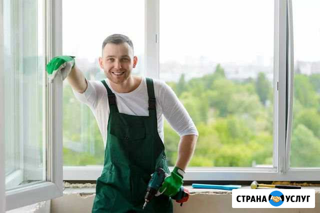 Ремонт окон Горячий Ключ - изображение 1