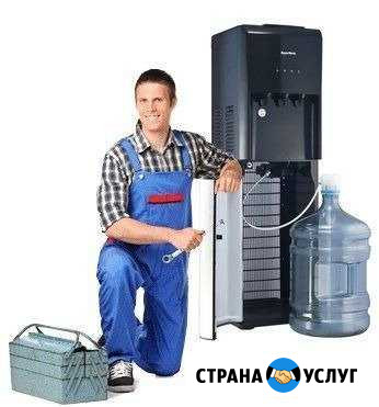 Ремонт кулеров, Санитарная обработка Курск - изображение 1