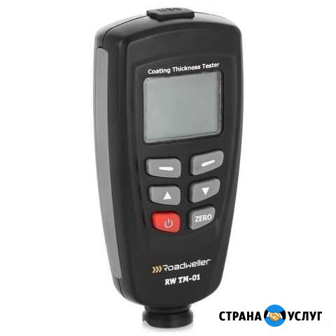 Толщиномер Roadweller RW TM-01 в аренду Тольятти - изображение 1