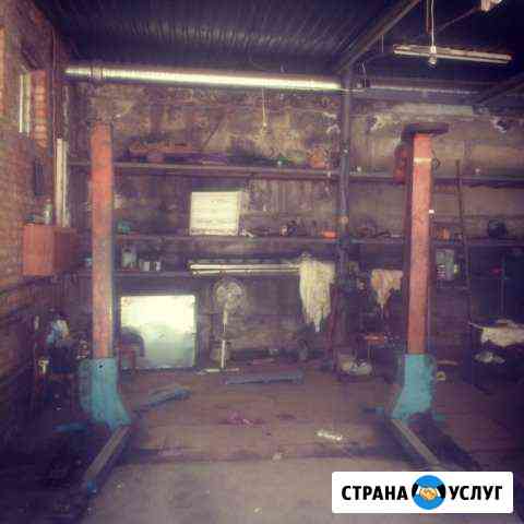 Автосервис Ростов-на-Дону