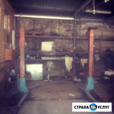 Автосервис Ростов-на-Дону - изображение 1