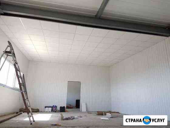 Ремонт сварка отделка утепление гараж квартира дом Ставрополь