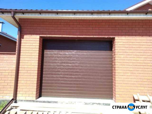 Ворота Надёжные и Тёплые - монтаж/продажа Урень - изображение 1