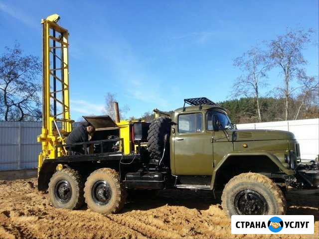 Бурение скважин на воду. Обустройство под ключ Богородск - изображение 1