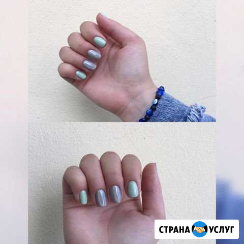 Маникюр Томск - изображение 1