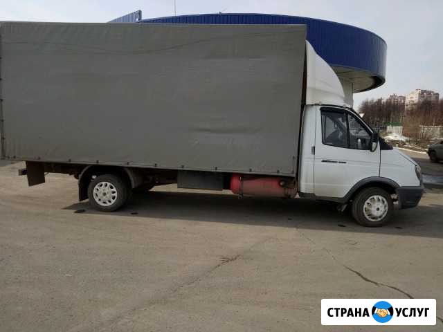 Грузоперевозки Ижевск - изображение 1