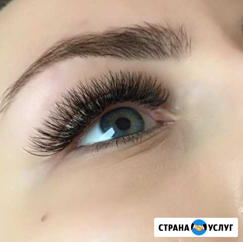 Наращивание ресниц Бор - изображение 1