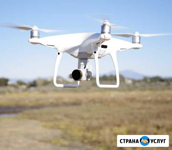Аэросъёмка с Квадрокоптера Dji Phantom 4 Ялта - изображение 1